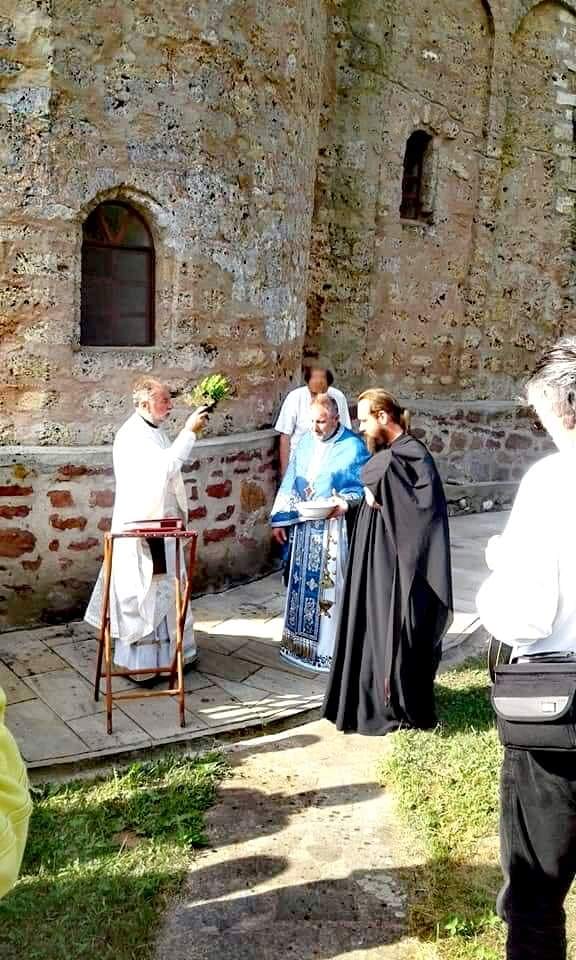 proslava preobrazenja